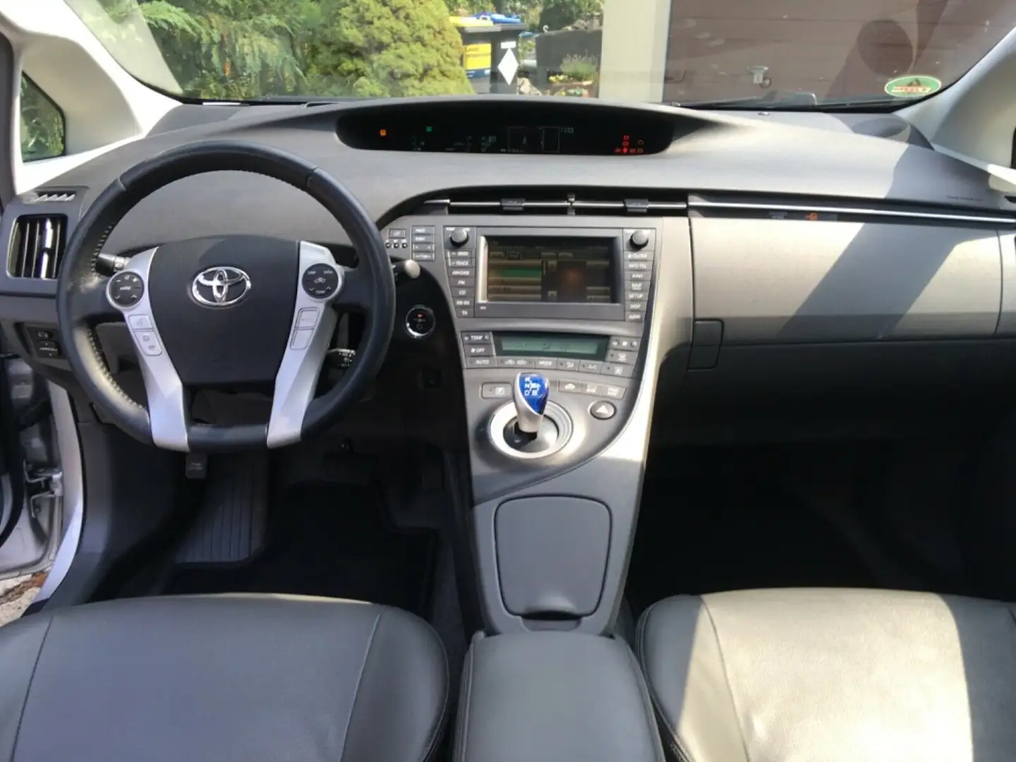 Toyota Prius Prius 1,8 VVT-i Hybrid - 1