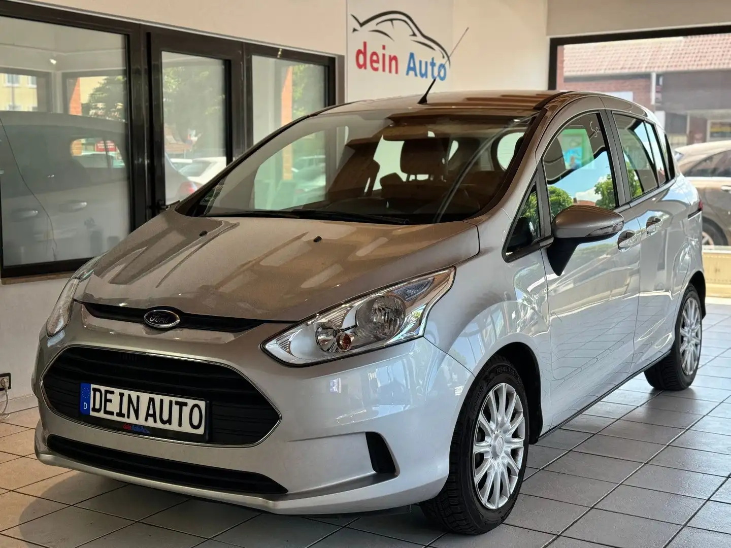 Ford B-Max B-MAX Cool & Connect*GARANTIE* Argent - 1