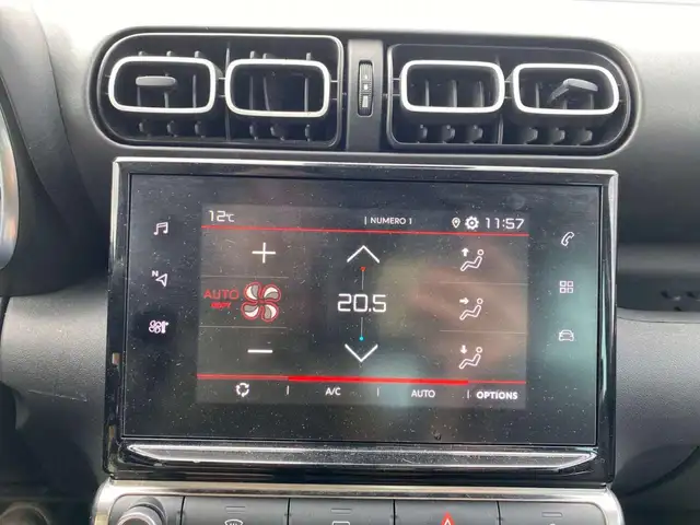 Citroen C3 Aircross view 14
