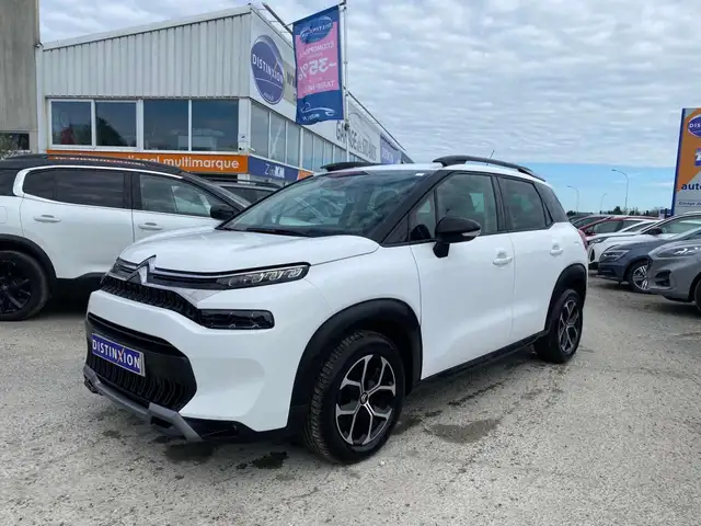 2023 Citroen C3 Aircross in White for sale