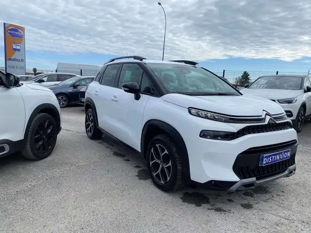 Citroen C3 Aircross view 2
