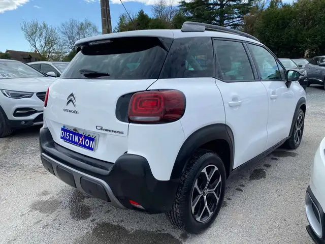 Citroen C3 Aircross view 4