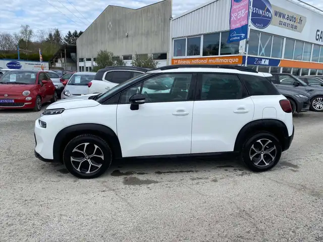 Citroen C3 Aircross view 3