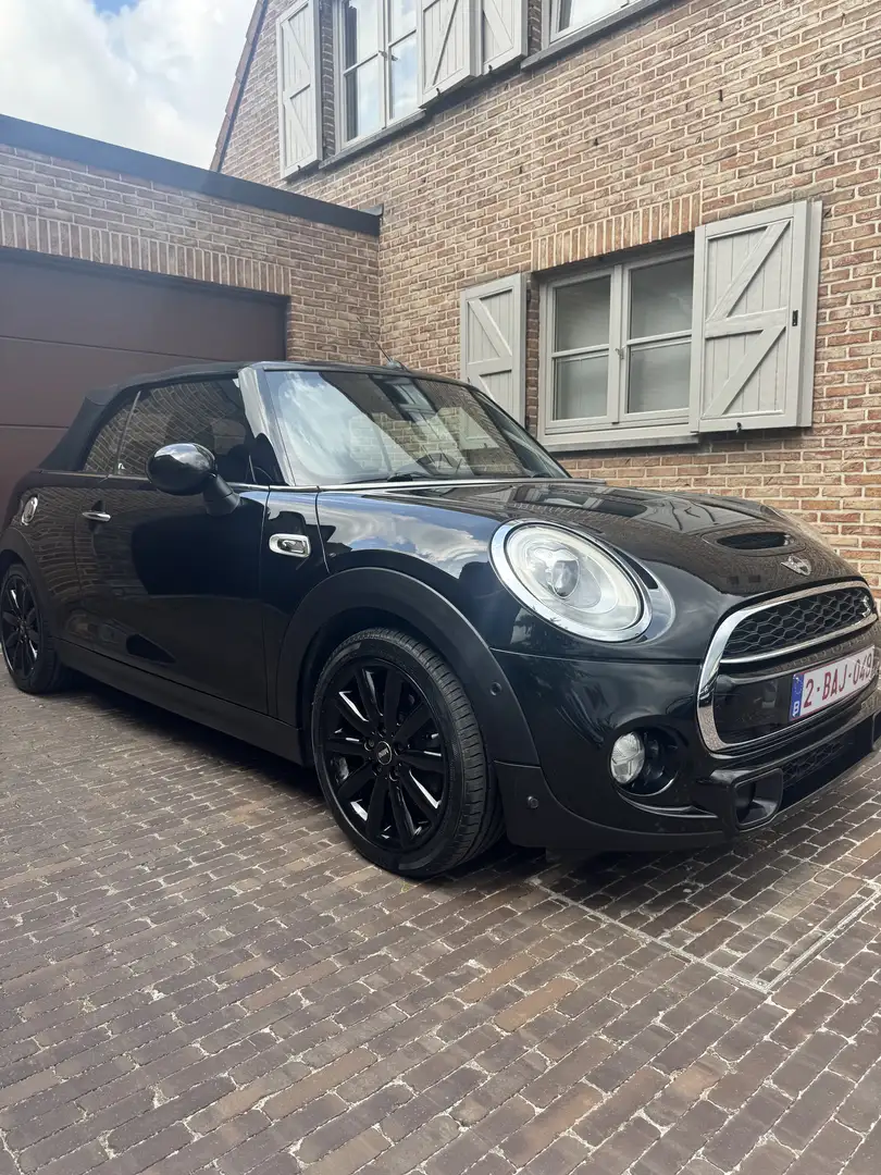 MINI Cooper S Cabrio Aut. - 2
