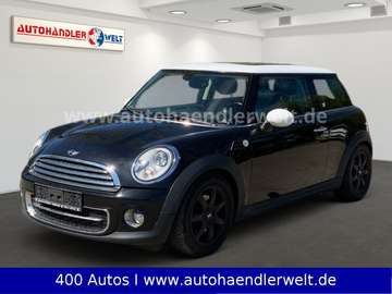 Mini 1.6 Cooper D