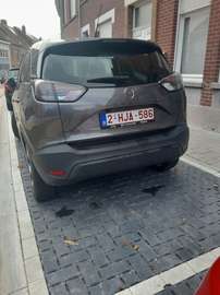Crossland 1.2 Turbo ECOTEC Edition S/S