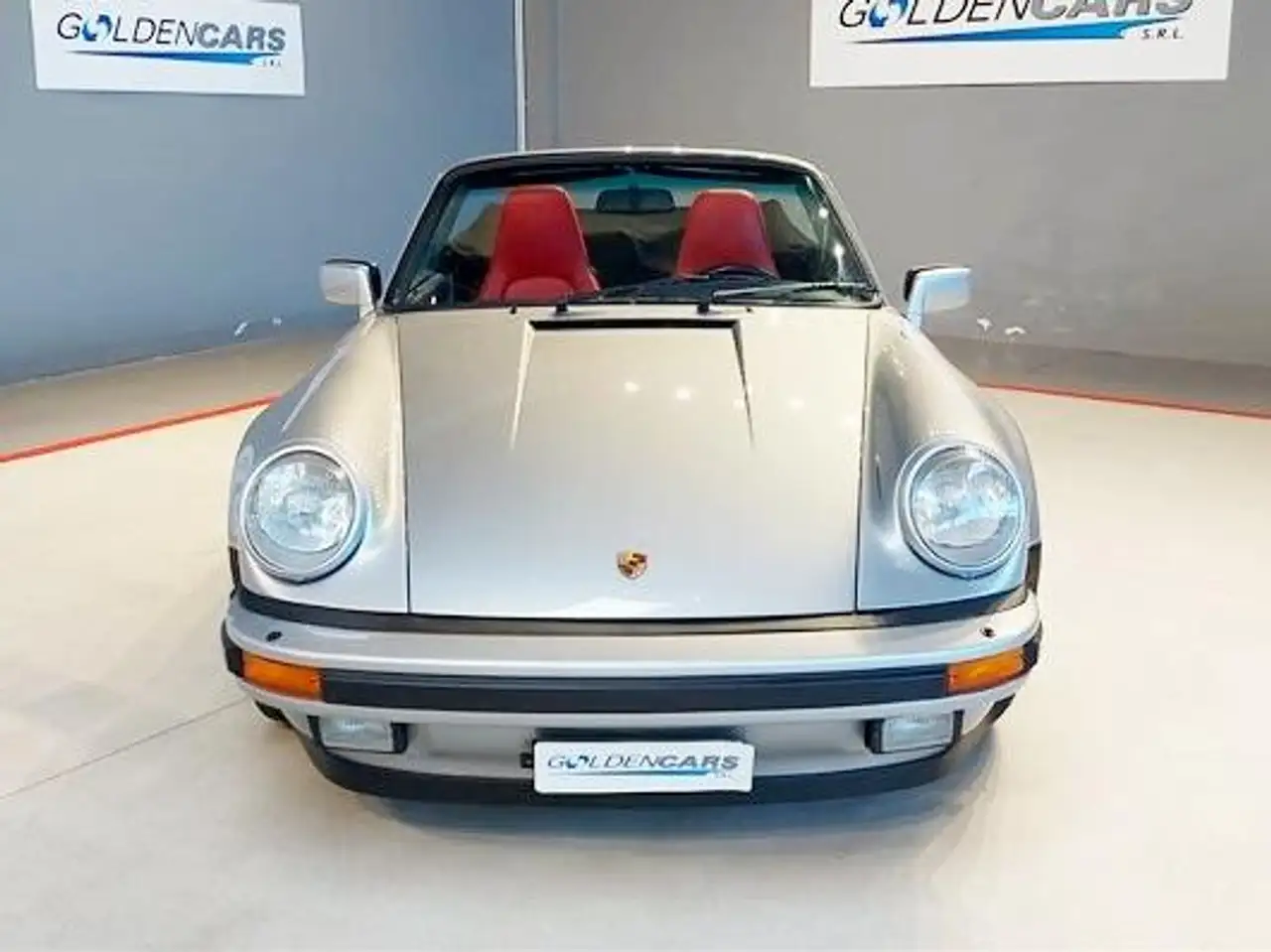Porsche 911 3.2 Carrera Cabrio Turbolook WTL Europea!!!!!, foto 2