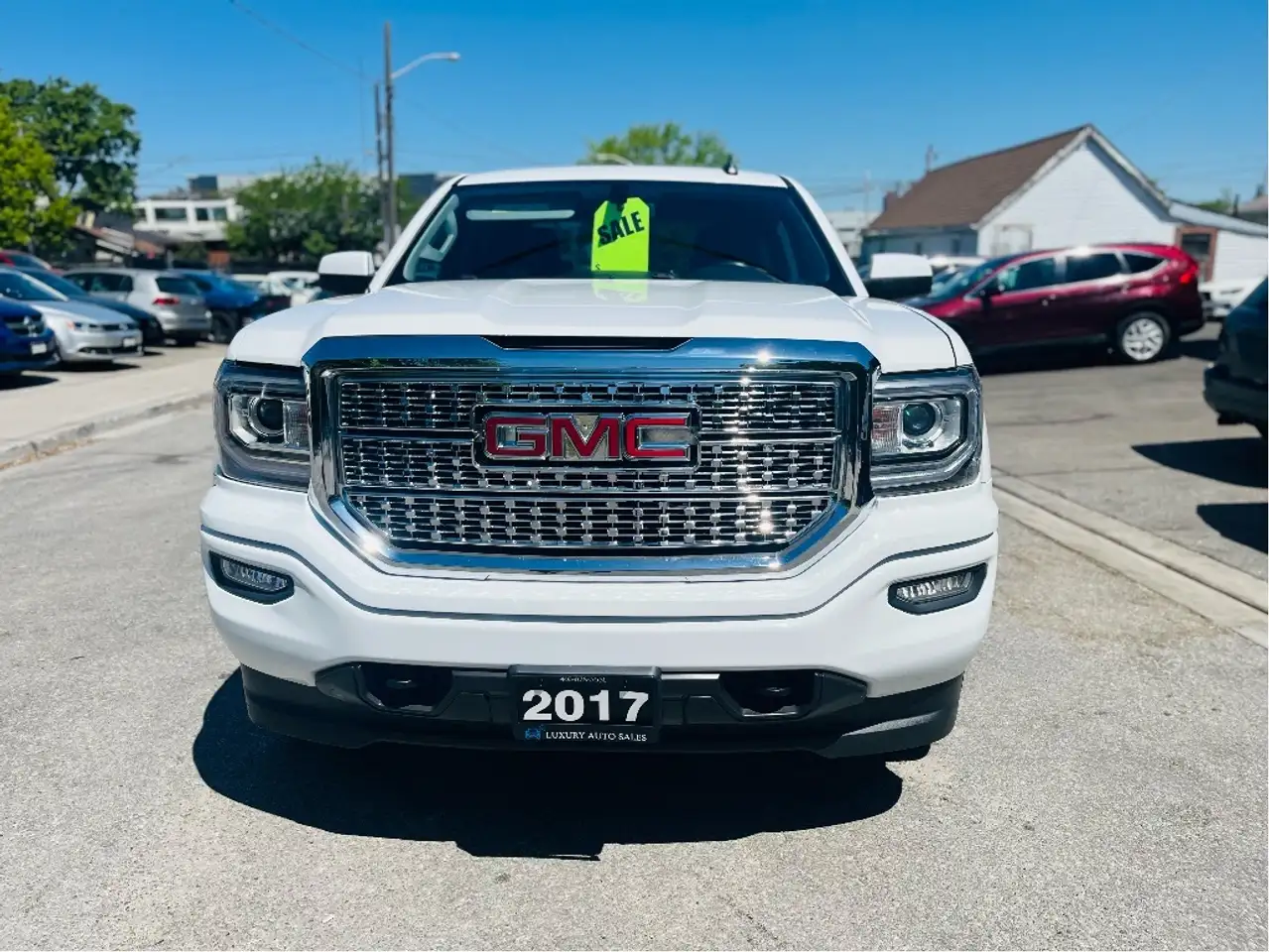 GMC Sierra 1500 photo GMC Sierra 1500