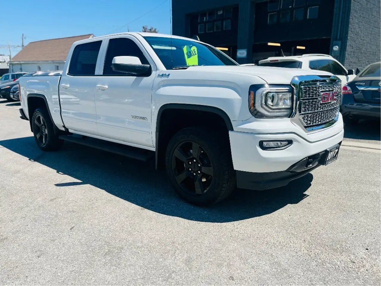 GMC Sierra 1500 photo GMC Sierra 1500