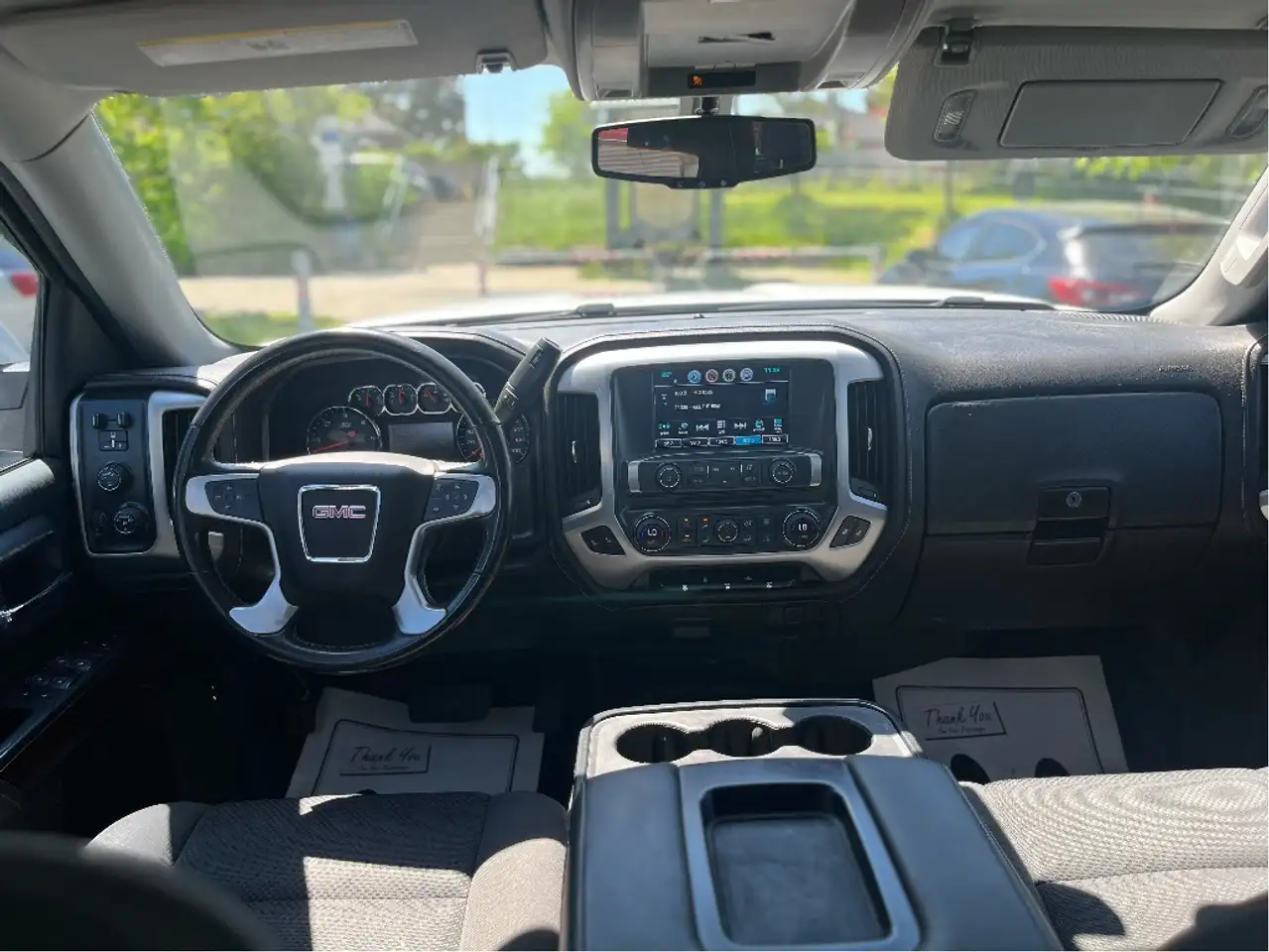 GMC Sierra 1500 photo GMC Sierra 1500