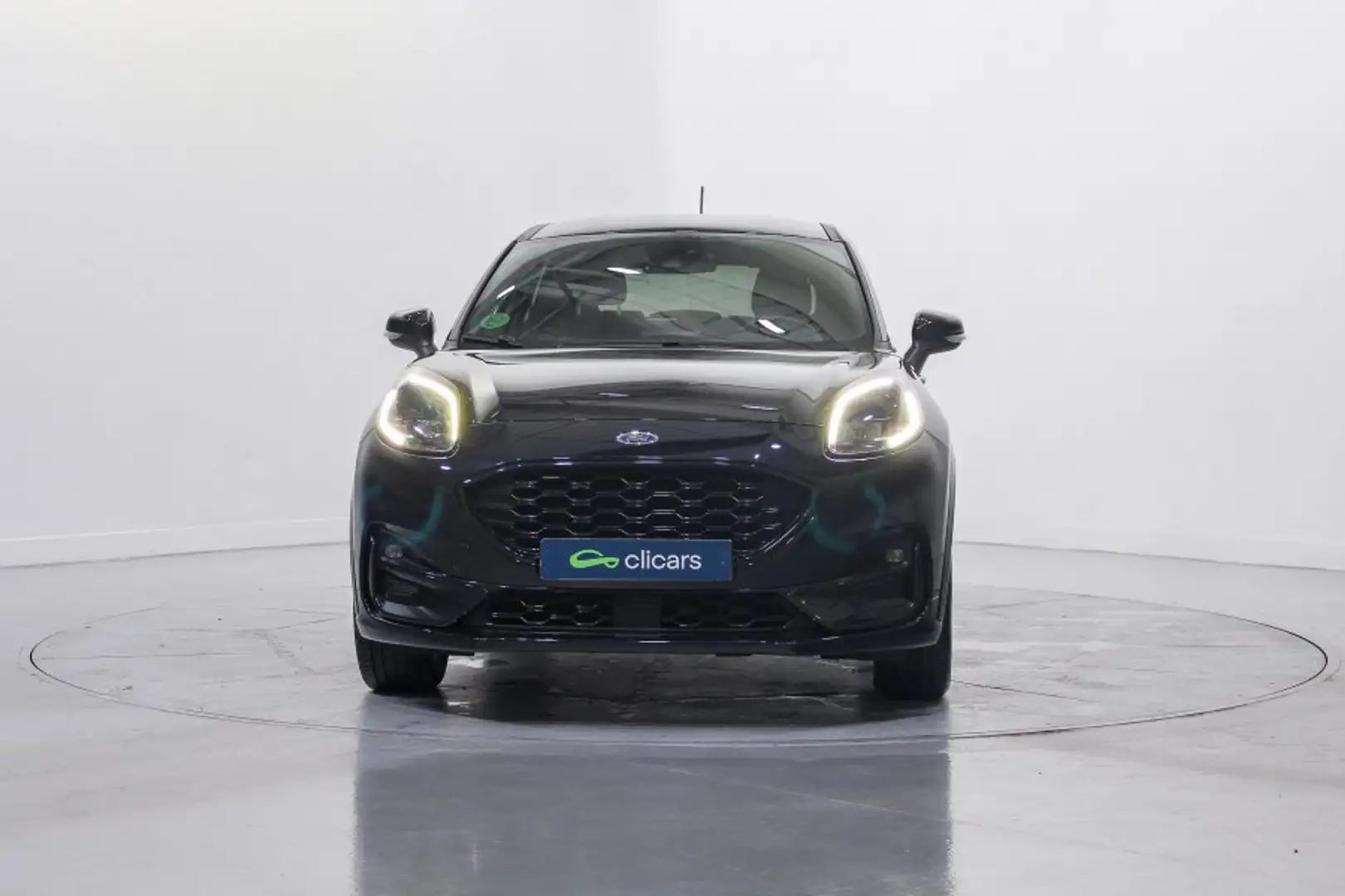 Ford Puma 1.5 Ecoblue ST-Line 120 Noir - 2