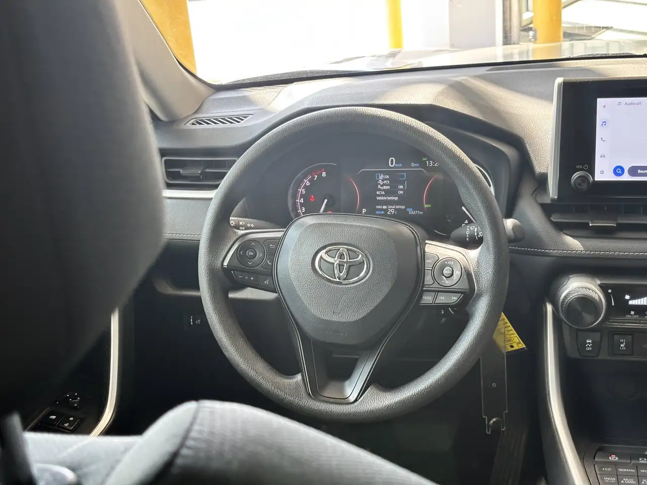 Toyota RAV 4 photo Toyota RAV 4