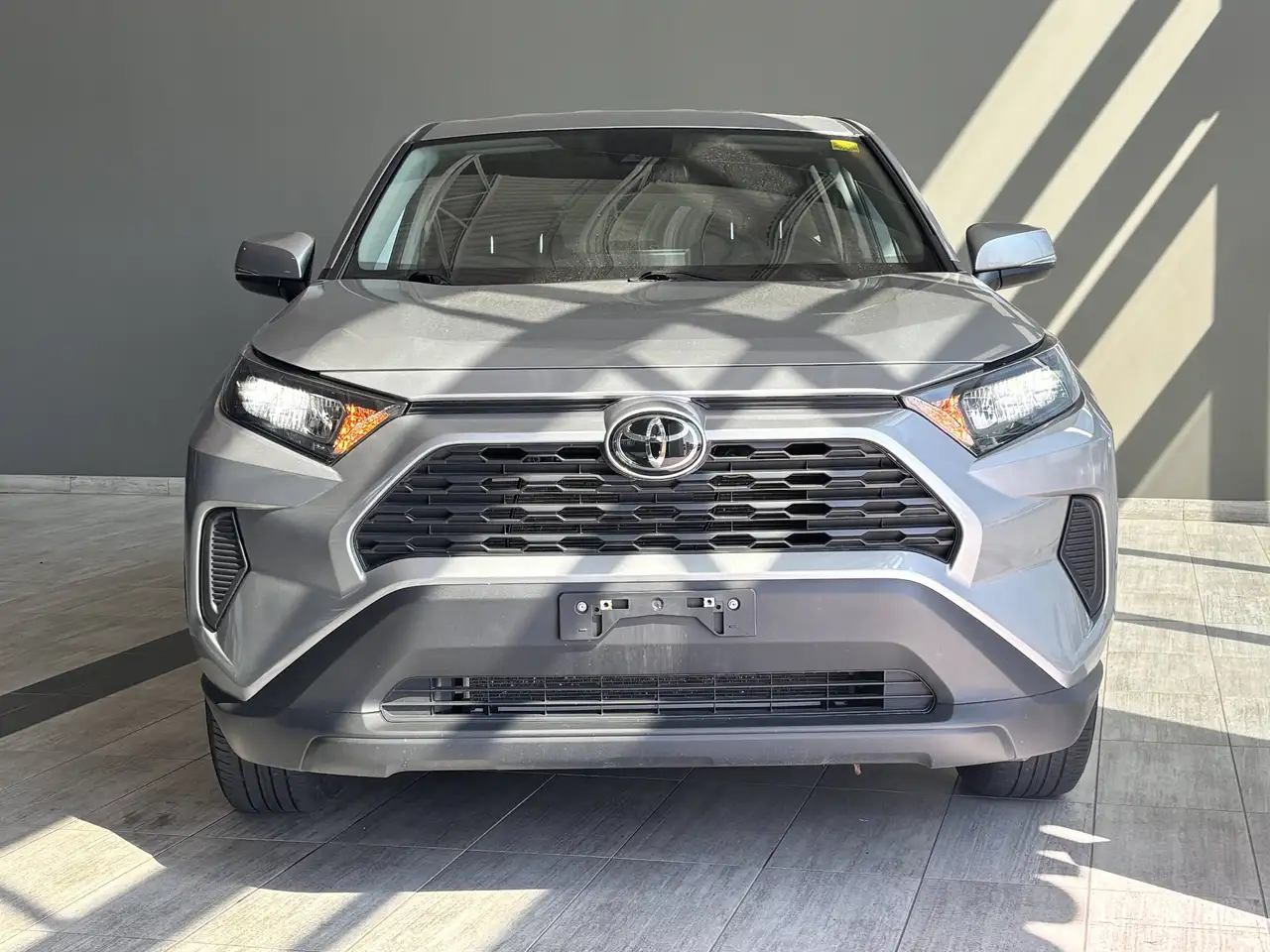 Toyota RAV 4 photo Toyota RAV 4