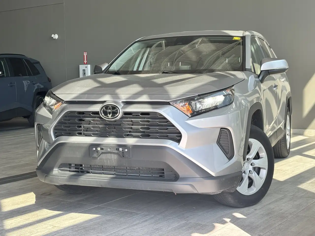 Toyota RAV 4 photo Toyota RAV 4