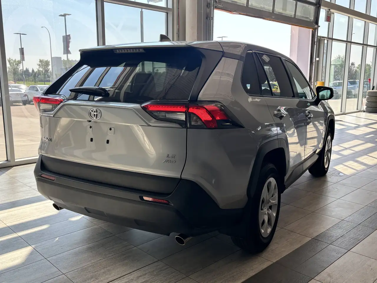 Toyota RAV 4 photo Toyota RAV 4