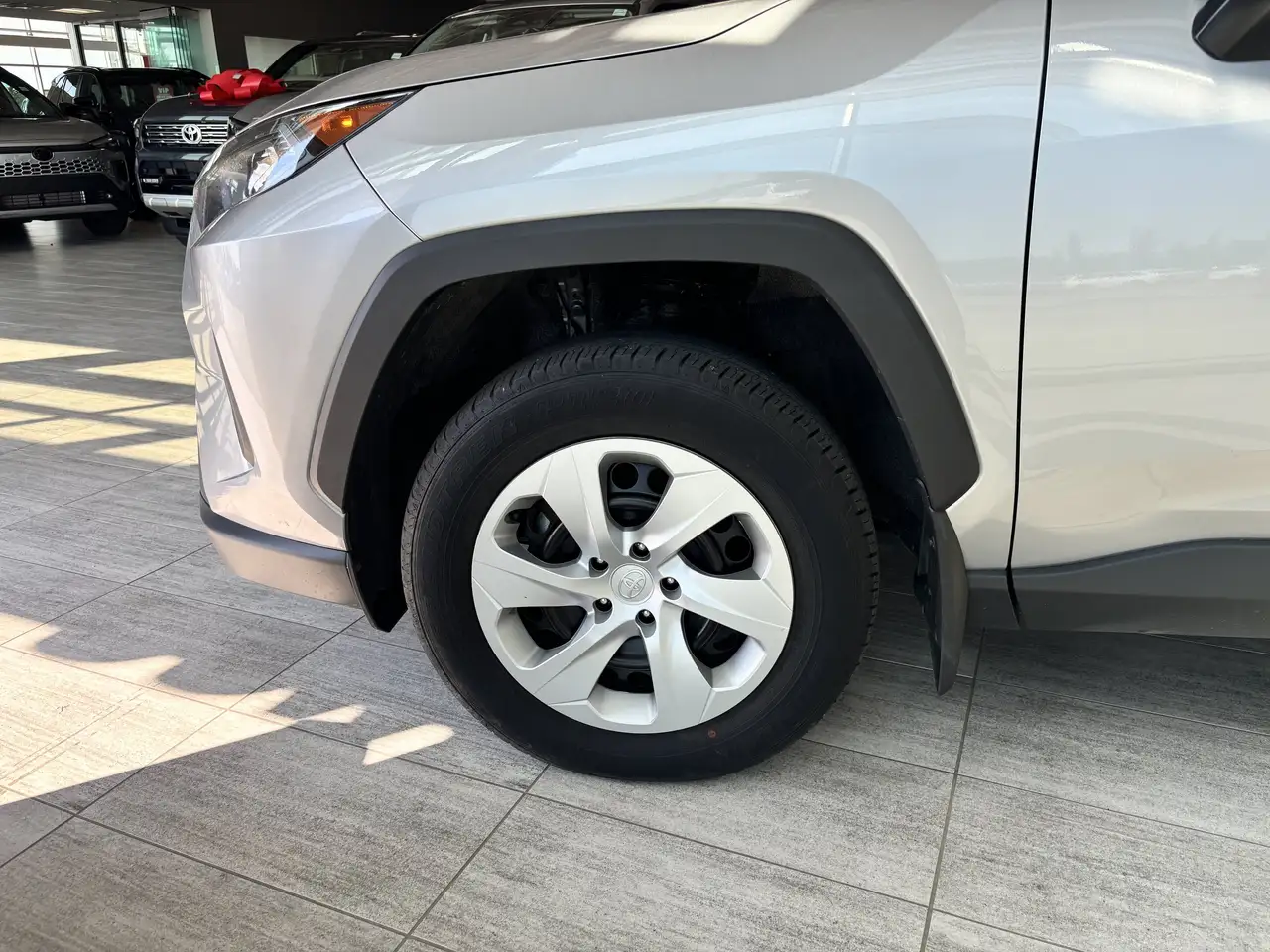 Toyota RAV 4 photo Toyota RAV 4