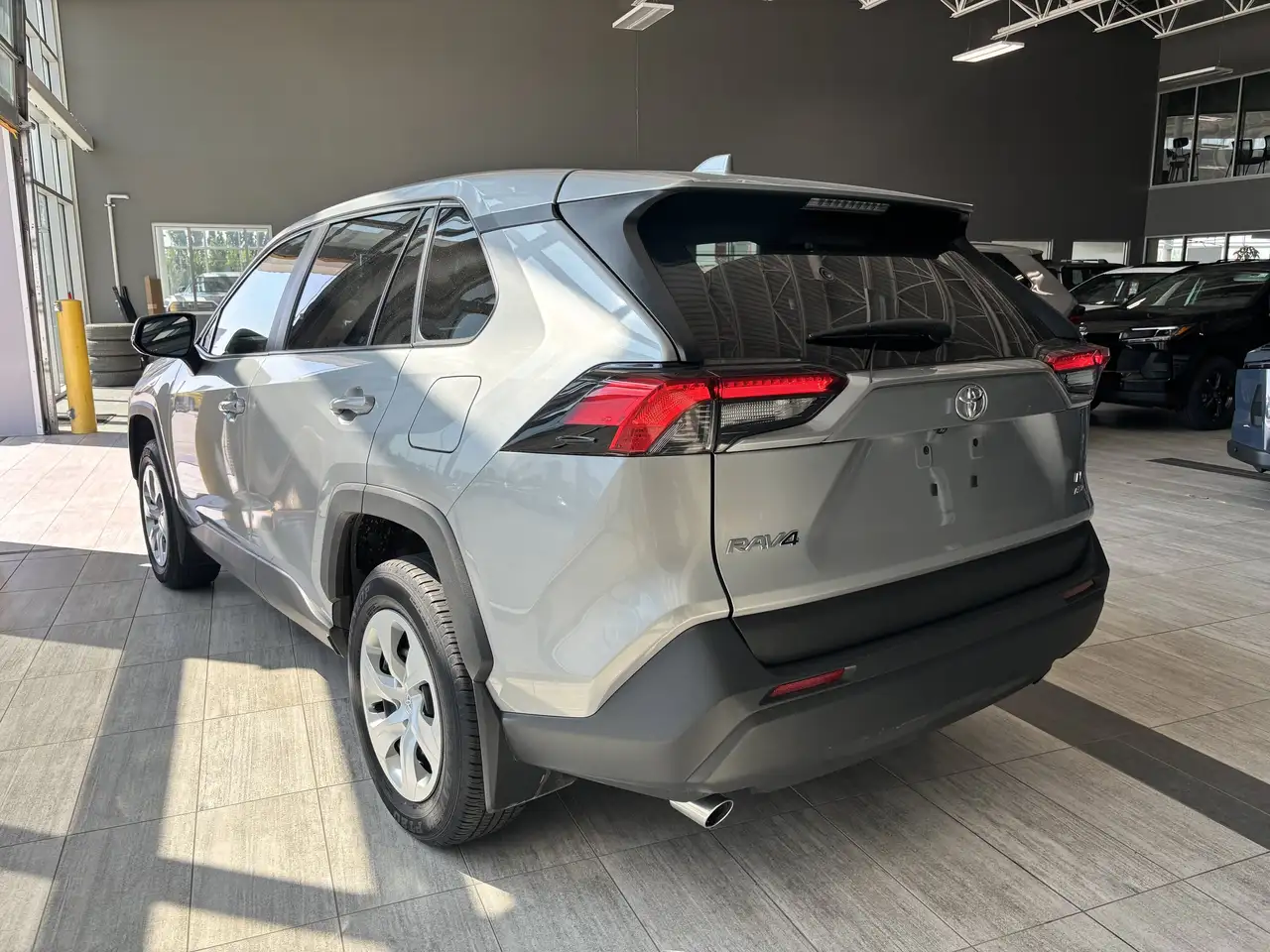 Toyota RAV 4 photo Toyota RAV 4