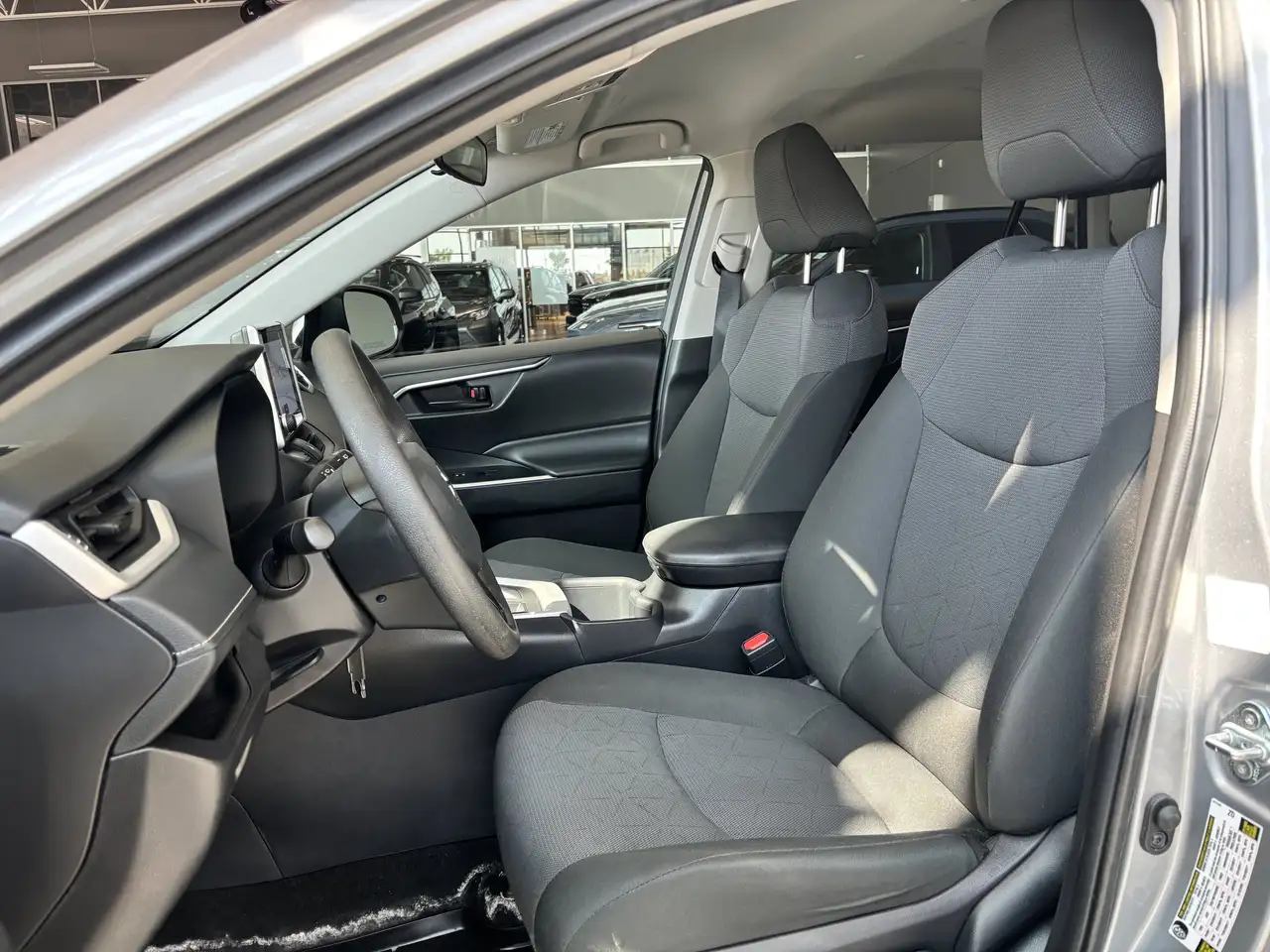 Toyota RAV 4 photo Toyota RAV 4