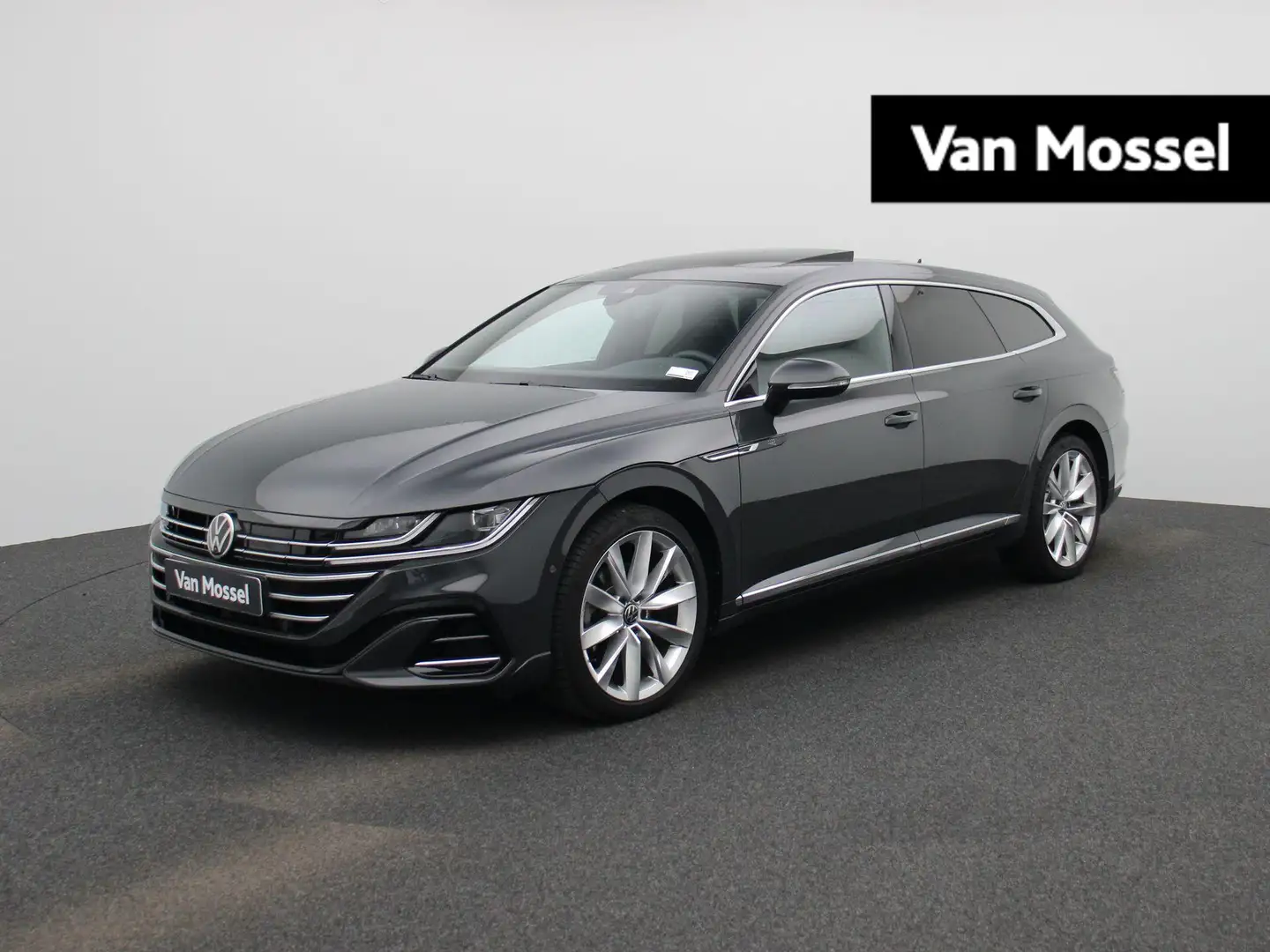 Volkswagen Arteon Shooting Brake 1.4 TSI eHybrid R-Line Business | 2 Grijs - 1