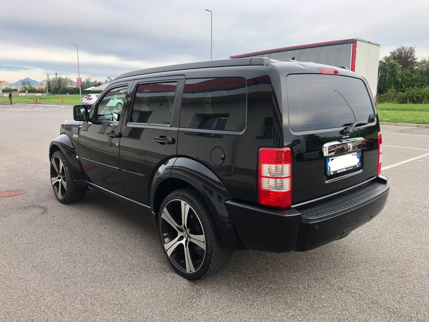 Dodge Nitro Nitro 4.0 V6 R/T 4wd auto Nero - 1