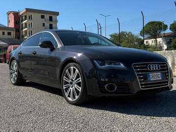 A7 Sportback I 2010 Sportback 3.0 V6 tdi Business Plus quattro s-tronic