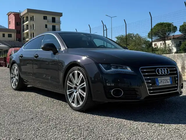 Audi A7 A7 Sportback I 2010 Sportback 3.0 V6 tdi Business Plus quattro s-tronic