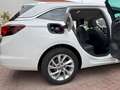 Opel Astra K Sp.T. Elegance Teilleder,AHK,SR+WRALU Weiß - thumbnail 12