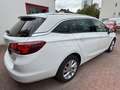 Opel Astra K Sp.T. Elegance Teilleder,AHK,SR+WRALU Weiß - thumbnail 7