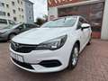 Opel Astra K Sp.T. Elegance Teilleder,AHK,SR+WRALU Weiß - thumbnail 4