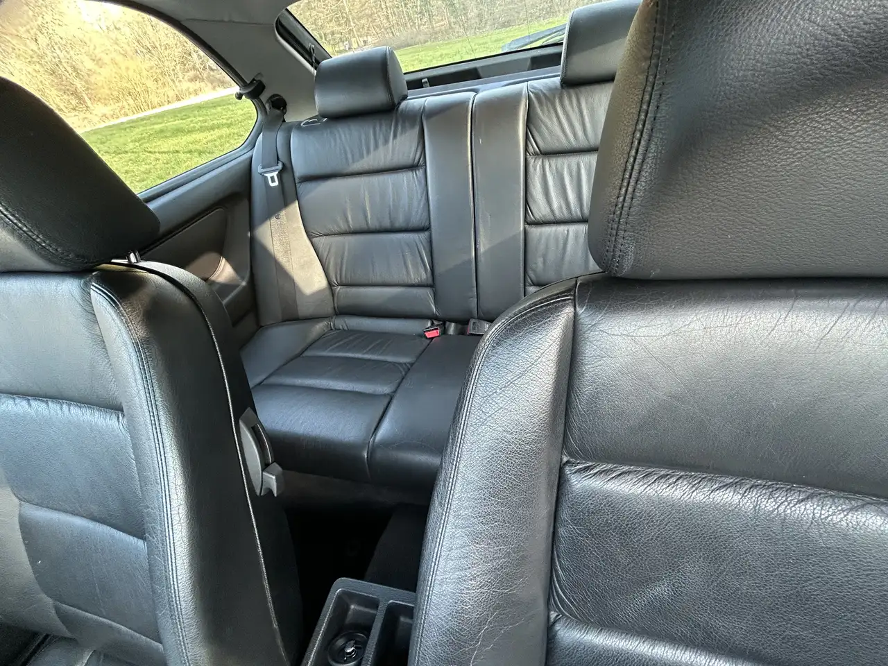 BMW 316i, foto 6