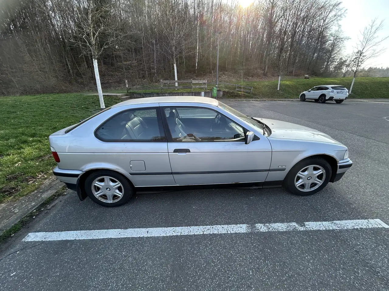 BMW 316i, foto 3