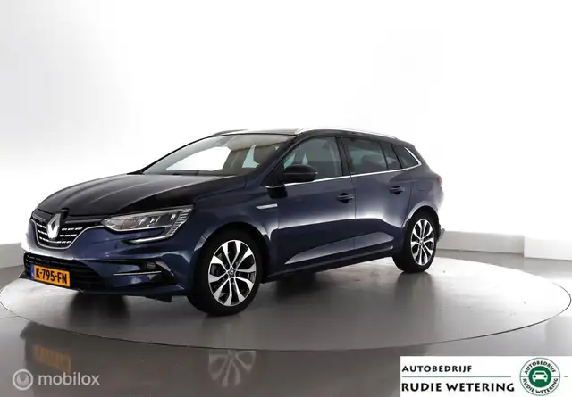 Renault Megane E-Tech Estate 1.6 Plug-In Hybrid 160 Business Edition One