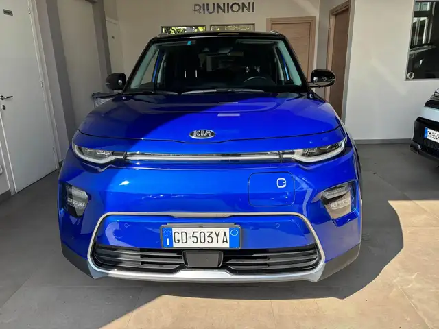 Kia Soul e-Soul Style OBC  39 kWh