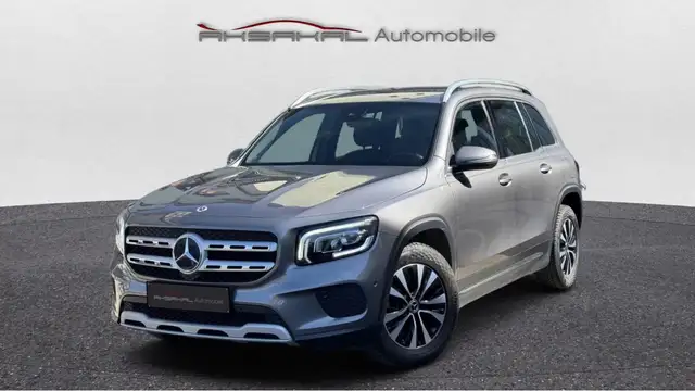 Mercedes-Benz GLB 180 d*Widescreen*LED*7 Sitzer*Teilleder*Navi