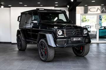 500 Serie Limitee 4x4²