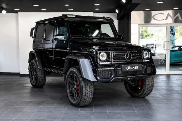 Mercedes-Benz G 500 500 Serie Limitee 4x4²