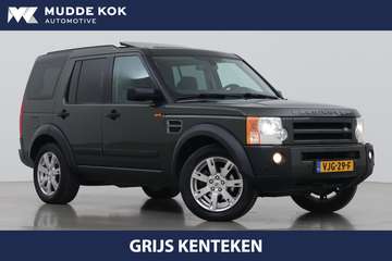 2.7 TdV6 SE | Commercial | Trekhaak | Luchtvering