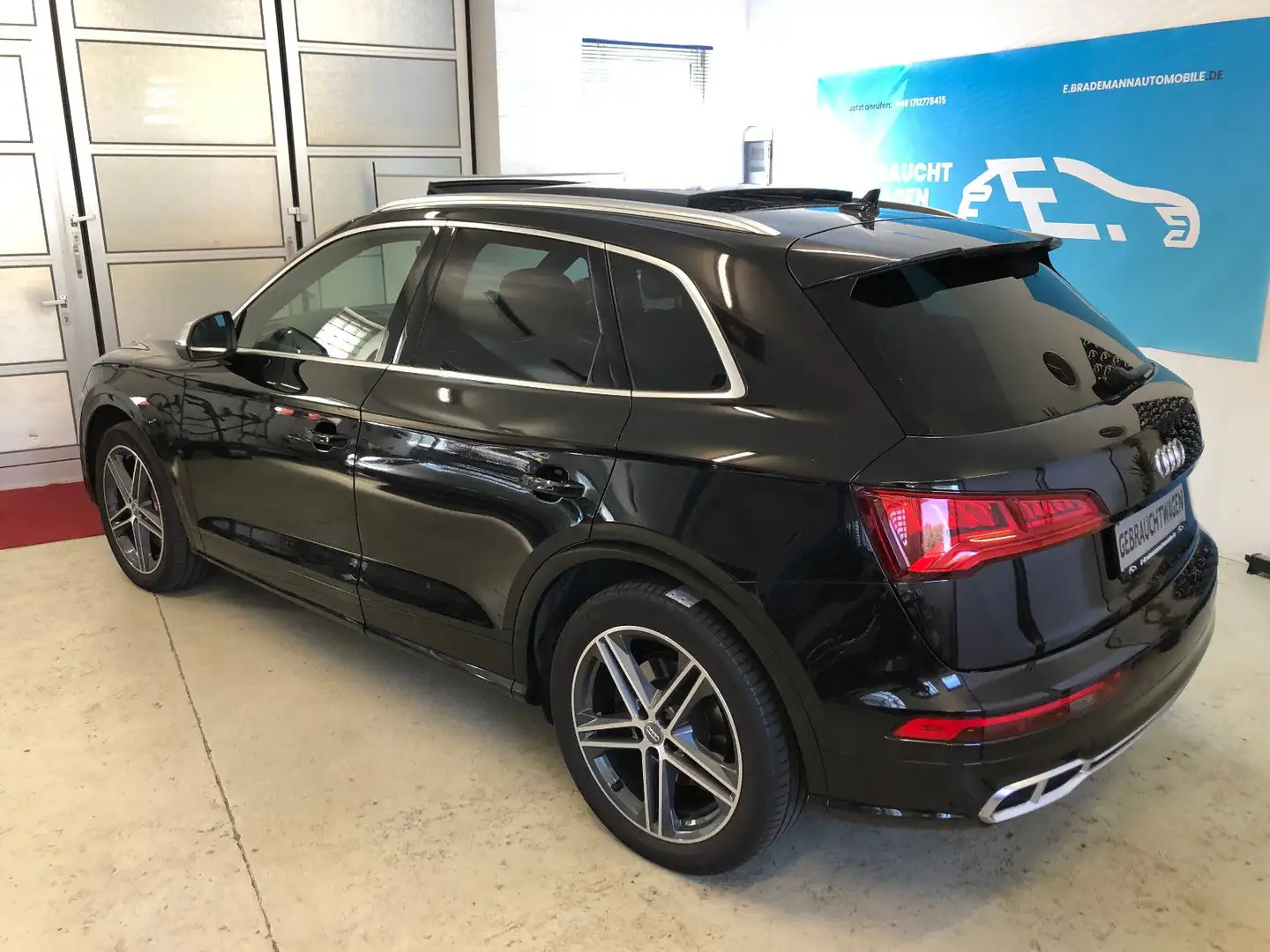 Audi SQ5 3.0 TDI quattro Noir - 2