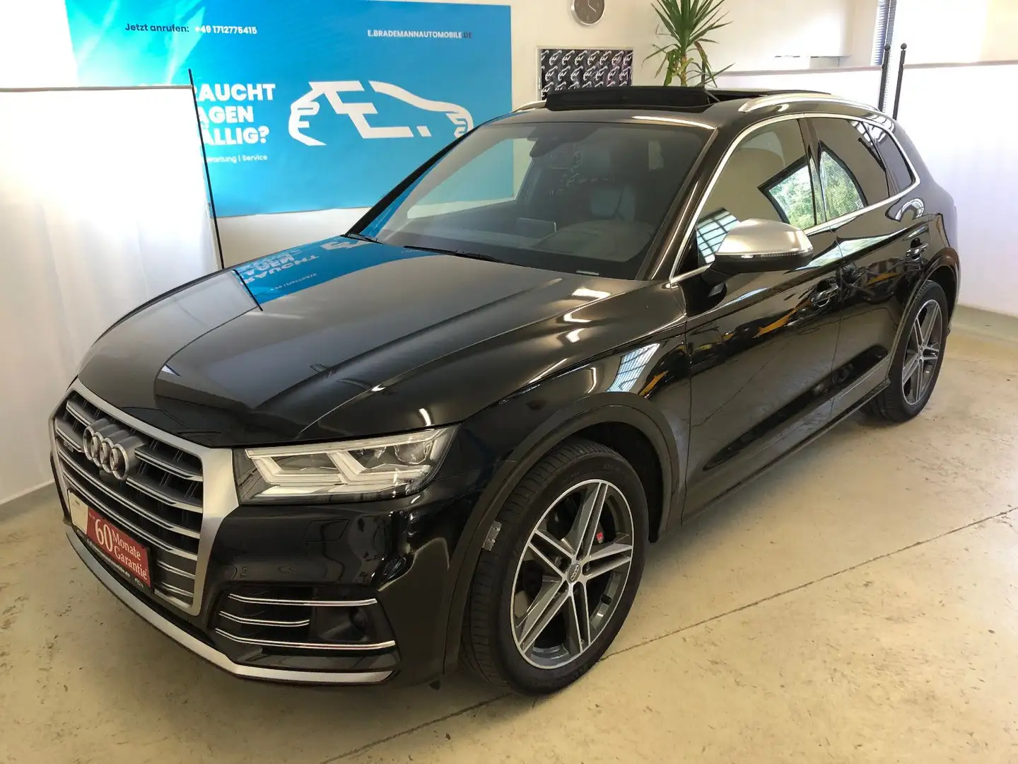 Audi SQ5 3.0 TDI quattro Noir - 1