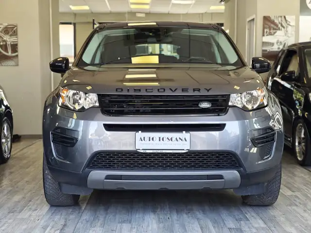 Land Rover Discovery Sport Discovery Sport I 2015 2.0 td4 HSE Luxury awd 150cv auto