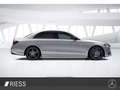 Mercedes-Benz E 300 Limousine AMG Night Burm Ambi Mem Kam Silver - thumbnail 4