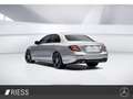 Mercedes-Benz E 300 Limousine AMG Night Burm Ambi Mem Kam Silver - thumbnail 7