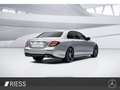 Mercedes-Benz E 300 Limousine AMG Night Burm Ambi Mem Kam Silver - thumbnail 5