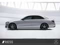 Mercedes-Benz E 300 Limousine AMG Night Burm Ambi Mem Kam Silver - thumbnail 8