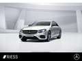 Mercedes-Benz E 300 Limousine AMG Night Burm Ambi Mem Kam Silver - thumbnail 1