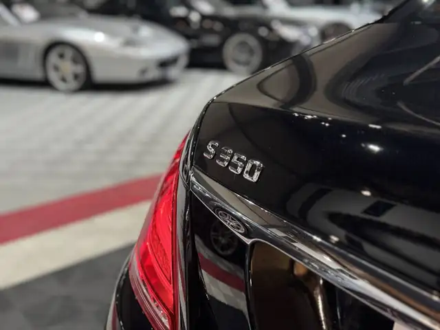 Mercedes-Benz S-Class view 8