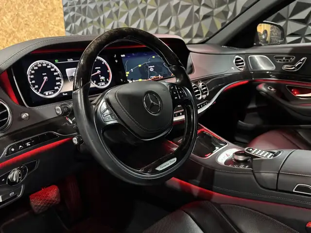 Mercedes-Benz S Class view 9