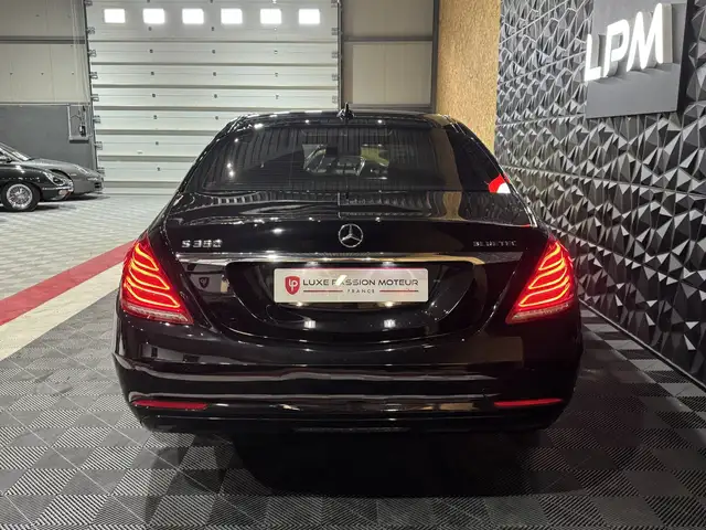 Mercedes-Benz S-Class view 6