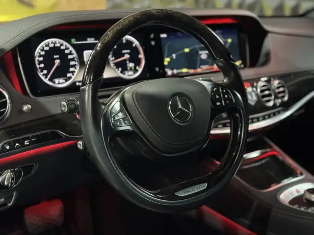 Mercedes-Benz S Class view 10