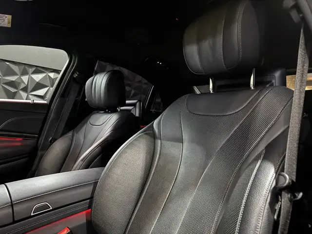 Mercedes-Benz S-Class view 15
